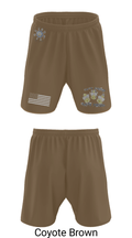 Trident Training Facility Kings Bay 40066174 Athletic Shorts With Pockets - 25