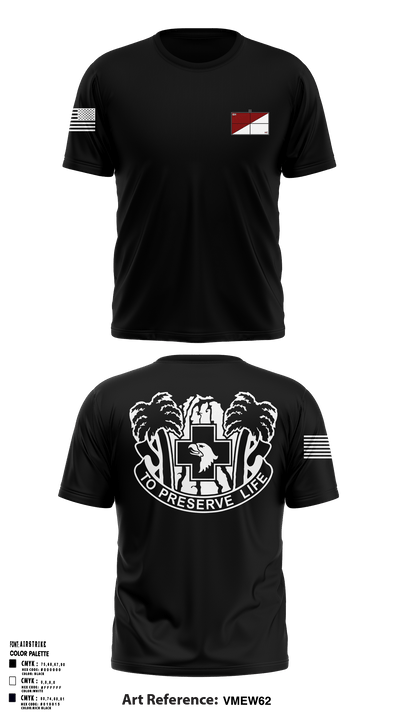531st HC 68366290 Short Sleeve Performance Shirt - 7