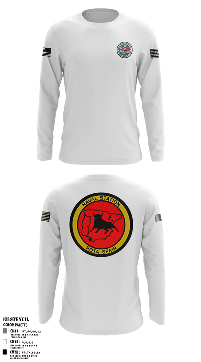 Nmcb 133 87953316 Long Sleeve Performance Shirt - 2