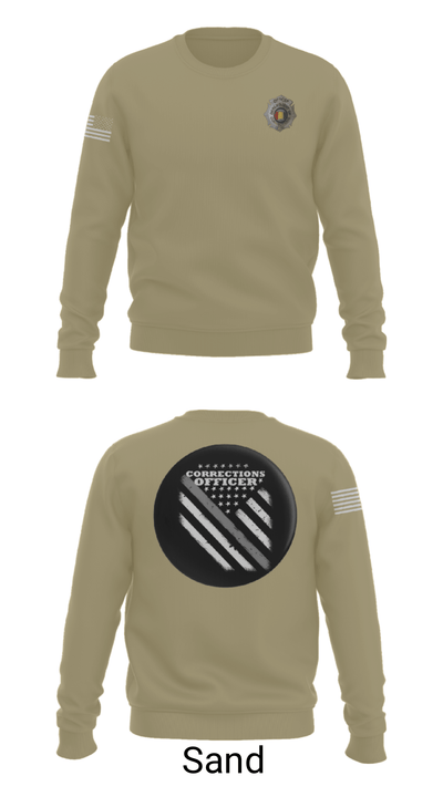 Corrections 26294132 Crew Neck Sweatshirt - 12