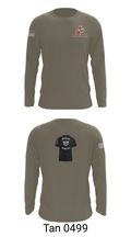RSS Merced 85178627 Long Sleeve Performance Shirt - 35