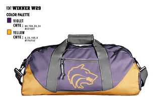 Duffle Bag, Bay City Central High School Soccer, Men's Soccer, Teamtime, Team time, sublimation, custom sports apparel, team uniforms, spirit wear, spiritwear, sports uniforms, custom shirts, team store, custom team store, fundraiser sports, apparel fundraiser