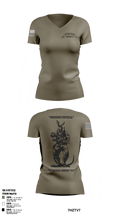 TF Tactics- GRIZZLY 95778498 Women's Short Sleeve V-neck Shirt - 1