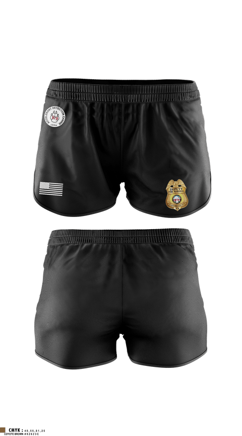 Ranger Panties, Stafford County Fire Marshal's Office, Fire Department, Teamtime, Team time, sublimation, custom sports apparel, team uniforms, spirit wear, spiritwear, sports uniforms, custom shirts, team store, custom team store, fundraiser sports, apparel fundraiser