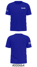 Ronin 67129117 Short Sleeve Performance Shirt - 6