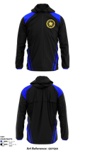 Texas Parole 87330435 Windbreaker - 1