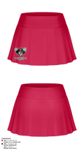 wellesley girls tennis 81368948 Skort - 3
