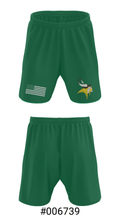 Northside High School Swimming 64619347 Athletic Shorts With Pockets - 15
