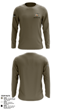 CHARGER 78104476 Long Sleeve Performance Shirt - 1