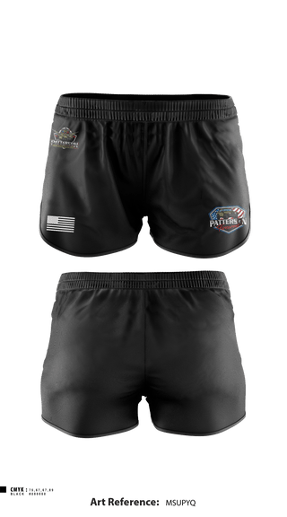Ranger Panties, , , Teamtime, Team time, sublimation, custom sports apparel, team uniforms, spirit wear, spiritwear, sports uniforms, custom shirts, team store, custom team store, fundraiser sports, apparel fundraiser