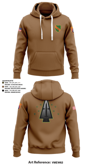Hoodie, , Army, Teamtime, Team time, sublimation, custom sports apparel, team uniforms, spirit wear, spiritwear, sports uniforms, custom shirts, team store, custom team store, fundraiser sports, apparel fundraiser
