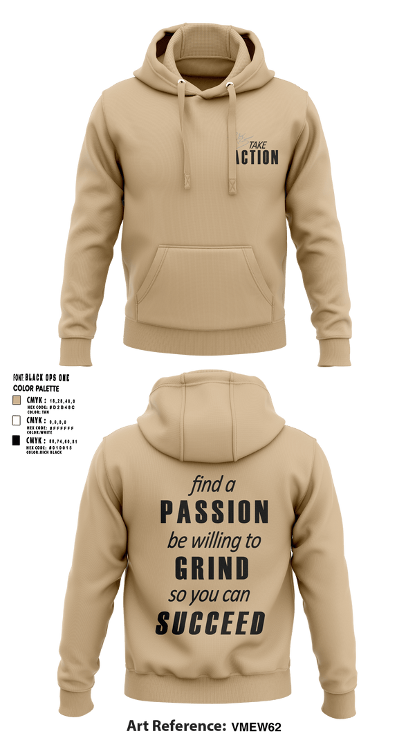 Hoodie, Take Action, Spirit Store, Teamtime, Team time, sublimation, custom sports apparel, team uniforms, spirit wear, spiritwear, sports uniforms, custom shirts, team store, custom team store, fundraiser sports, apparel fundraiser
