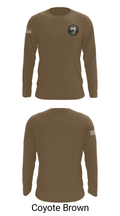 Mendocino County Coastal Sector 79074702 Long Sleeve Performance Shirt - 11