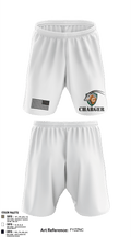 CHARGER 78104476 Athletic Shorts With Pockets - 2
