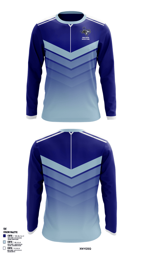 Long Sleeve Performance Shirt, Franklin High School Wrestling, Wrestling, Teamtime, Team time, sublimation, custom sports apparel, team uniforms, spirit wear, spiritwear, sports uniforms, custom shirts, team store, custom team store, fundraiser sports, apparel fundraiser
