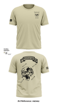 1-111th IN BN ** 38506759 Short Sleeve Performance Shirt - 6