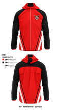 North Side High School Softball 21306920 Windbreaker - 2