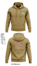 709th MP BN HHD 13627069 Hoodie - 3