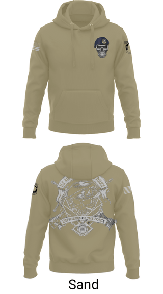 Hoodie, , Air Force, Teamtime, Team time, sublimation, custom sports apparel, team uniforms, spirit wear, spiritwear, sports uniforms, custom shirts, team store, custom team store, fundraiser sports, apparel fundraiser