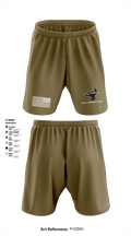 Anvil company, 2-22 Infantry 69124042 Athletic Shorts With Pockets - 3