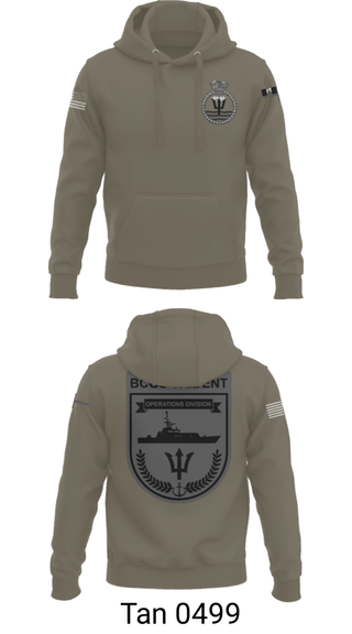 Hoodie, , Coast Guard, Teamtime, Team time, sublimation, custom sports apparel, team uniforms, spirit wear, spiritwear, sports uniforms, custom shirts, team store, custom team store, fundraiser sports, apparel fundraiser