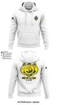 Pittsburgh Police Zone 5 64089370 Hoodie - 16