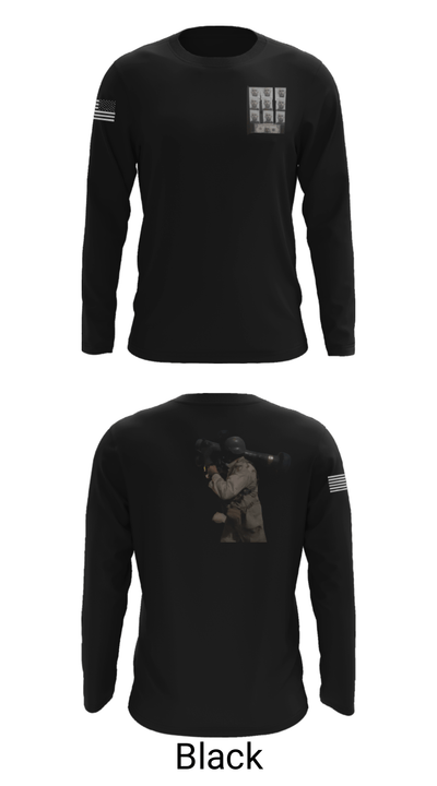 1/11 ACR 87660350 Long Sleeve Performance Shirt - 19