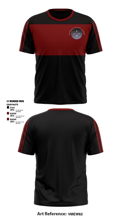 TnT Drain Sewer & piping 25076354 Short Sleeve Performance Shirt - 1