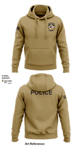 Jacksboro Police Department 19640406 Hoodie - 2