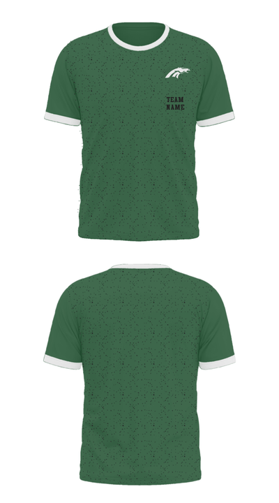 Kettle Moraine Lutheran High School Soccer 94591135 Short Sleeve Performance Shirt - 28