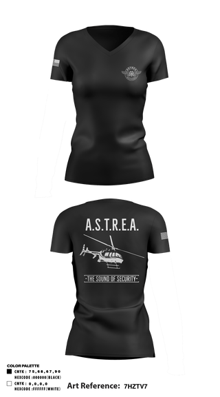 Women's Short Sleeve Vneck Shirt, , Police, Teamtime, Team time, sublimation, custom sports apparel, team uniforms, spirit wear, spiritwear, sports uniforms, custom shirts, team store, custom team store, fundraiser sports, apparel fundraiser