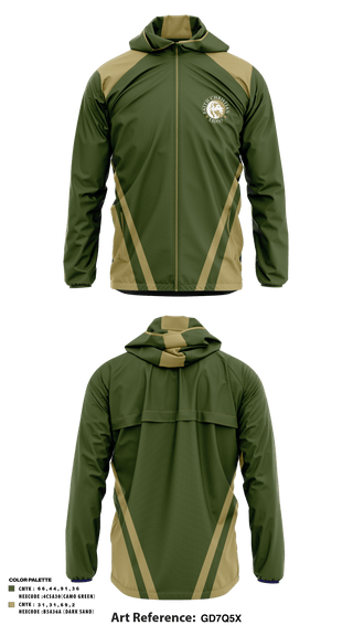 Windbreaker, Faith Christian School Track and Field, Track & Field, Teamtime, Team time, sublimation, custom sports apparel, team uniforms, spirit wear, spiritwear, sports uniforms, custom shirts, team store, custom team store, fundraiser sports, apparel fundraiser