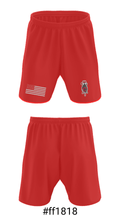 SOCAFRICA OSJA 25071446 Athletic Shorts With Pockets - 47