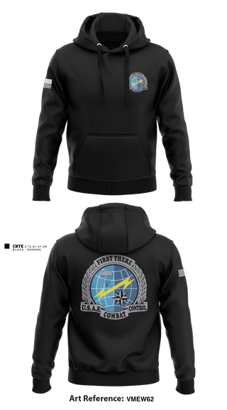 Hoodie, , Air Force, Teamtime, Team time, sublimation, custom sports apparel, team uniforms, spirit wear, spiritwear, sports uniforms, custom shirts, team store, custom team store, fundraiser sports, apparel fundraiser