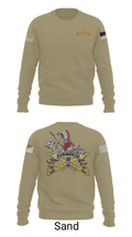 Red Horse 6104707 Crew Neck Sweatshirt - 12