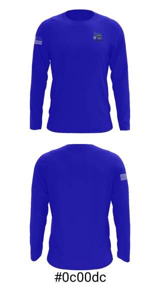 Long Sleeve Performance Shirt, LaVille Senior High School Basketball, Men's Basketball, Teamtime, Team time, sublimation, custom sports apparel, team uniforms, spirit wear, spiritwear, sports uniforms, custom shirts, team store, custom team store, fundraiser sports, apparel fundraiser