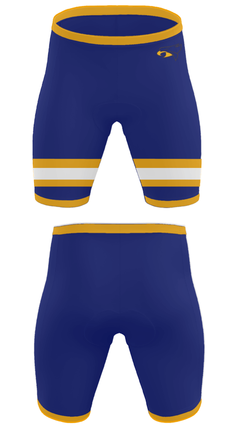 Men's Compression Shorts, Hudsonville High School, Spirit Store, Teamtime, Team time, sublimation, custom sports apparel, team uniforms, spirit wear, spiritwear, sports uniforms, custom shirts, team store, custom team store, fundraiser sports, apparel fundraiser