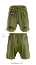 HHC 1-635TH AR 79044047 Athletic Shorts With Pockets - 2
