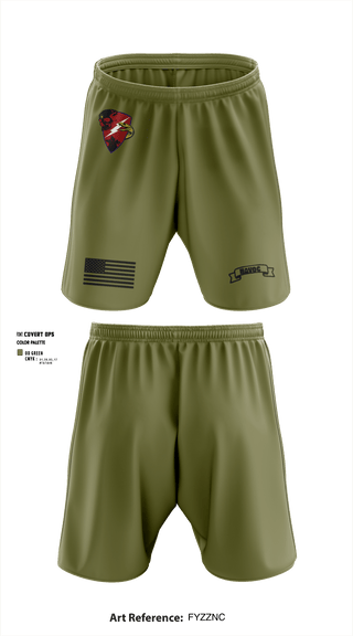 Athletic Shorts With Pockets, , Army, Teamtime, Team time, sublimation, custom sports apparel, team uniforms, spirit wear, spiritwear, sports uniforms, custom shirts, team store, custom team store, fundraiser sports, apparel fundraiser