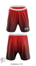 Virginia Mutiny 5891436 Athletic Shorts With Pockets - 1