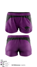 Snake River High School Softball 43302069 Women's Shorts - 1