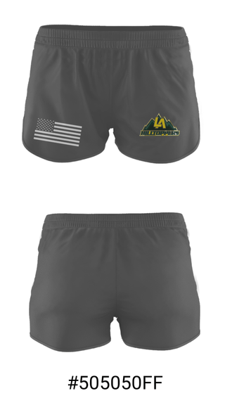 Ranger Panties, Los Alamos High School Golf, Golf, Teamtime, Team time, sublimation, custom sports apparel, team uniforms, spirit wear, spiritwear, sports uniforms, custom shirts, team store, custom team store, fundraiser sports, apparel fundraiser