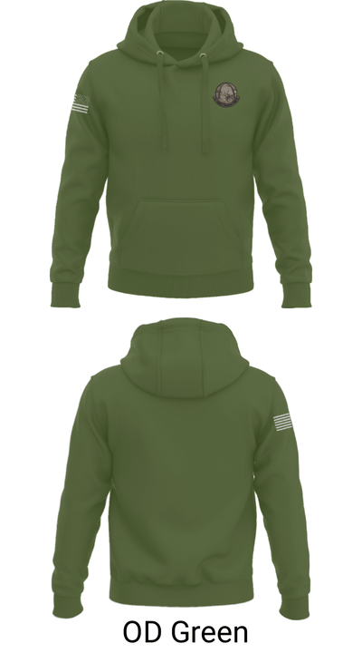 239th combat communications squadron 12104135 Hoodie - 45