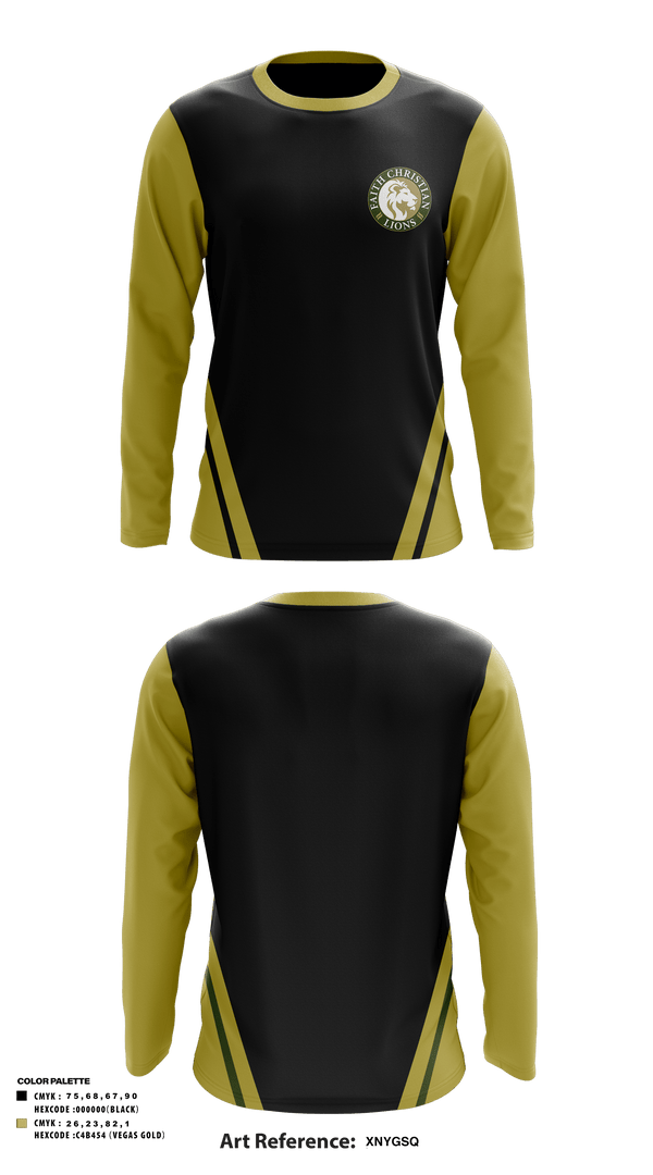 Long Sleeve Performance Shirt, Faith Christian School Track and Field, Track & Field, Teamtime, Team time, sublimation, custom sports apparel, team uniforms, spirit wear, spiritwear, sports uniforms, custom shirts, team store, custom team store, fundraiser sports, apparel fundraiser