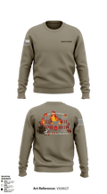 3rd Platoon 81914582 Crew Neck Sweatshirt - 50