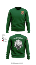 MCSFBn 35296267 Crew Neck Sweatshirt - 1