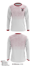 Santiam Christian School Wrestling 60304138 Long Sleeve Performance Shirt - 10
