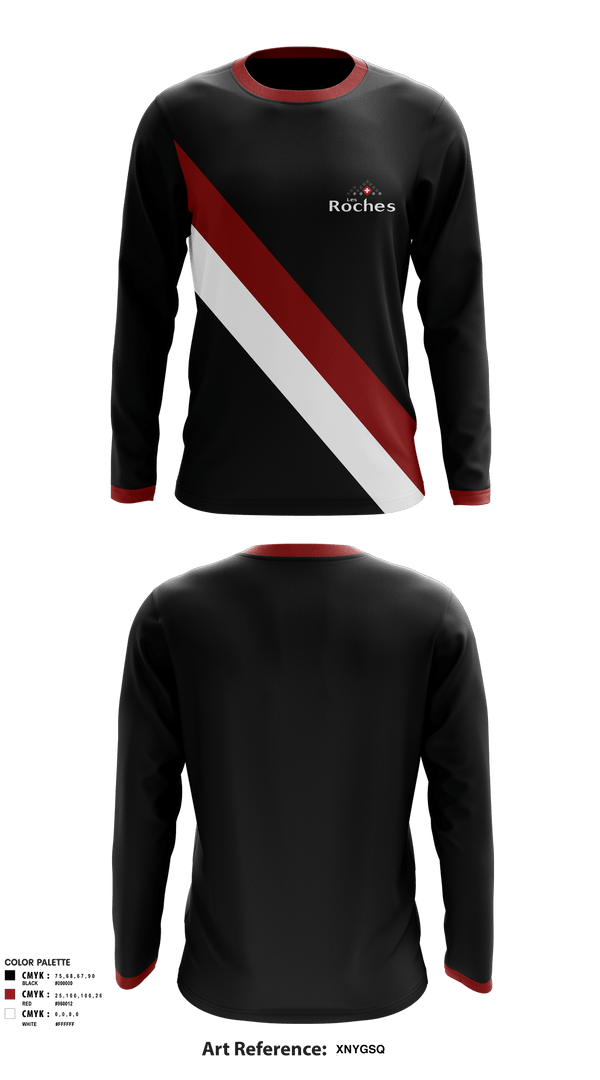 Long Sleeve Performance Shirt, Les Roches, Men's Basketball, Teamtime, Team time, sublimation, custom sports apparel, team uniforms, spirit wear, spiritwear, sports uniforms, custom shirts, team store, custom team store, fundraiser sports, apparel fundraiser