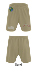 75 Ranger Regiment. 4790927 Athletic Shorts With Pockets - 30