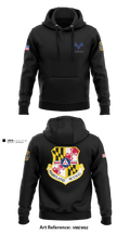 Towson Composite Squadron 17976164 Hoodie - 1